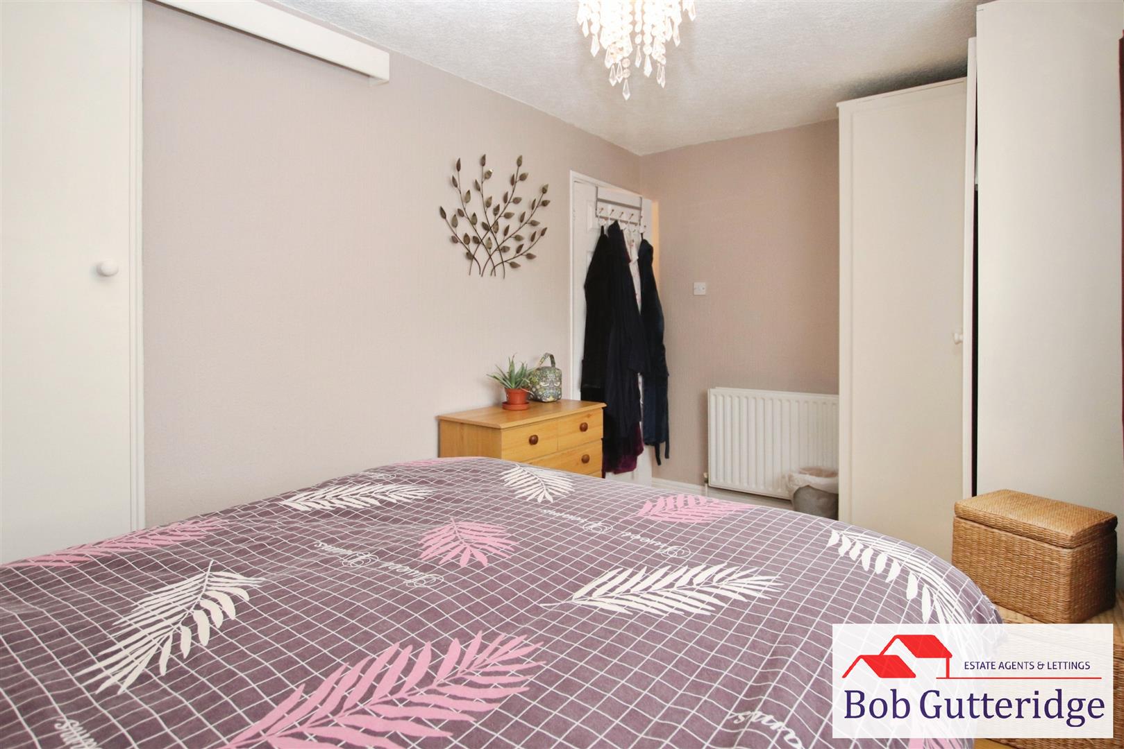 BEDROOM ONE (REAR)